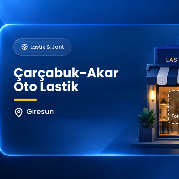 Çarçabuk-Akar Oto Lastik