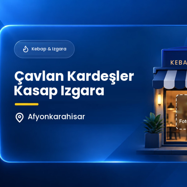 Çavlan Kardeşler Kasap Izgara