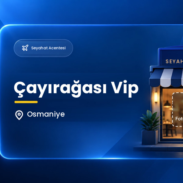 Çayırağası Vip