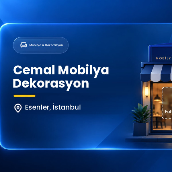 Cemal Mobilya Dekorasyon