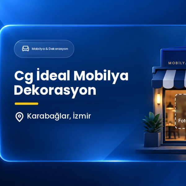 Cg İdeal Mobilya Dekorasyon