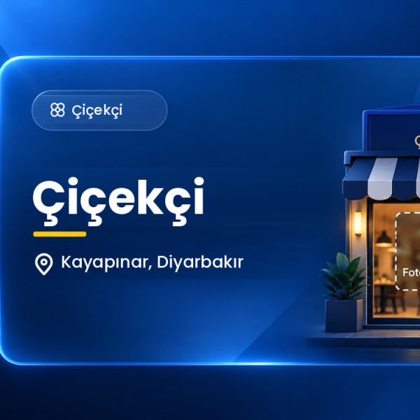 Çiçekçi