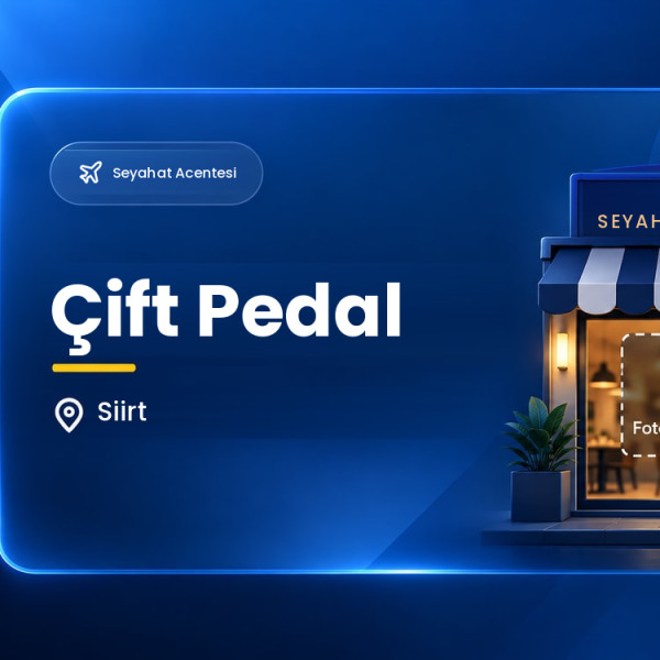 Çift Pedal