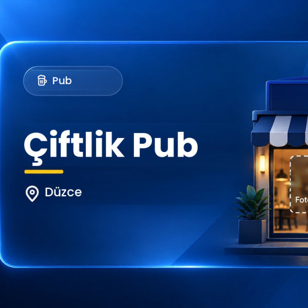 Çiftlik Pub