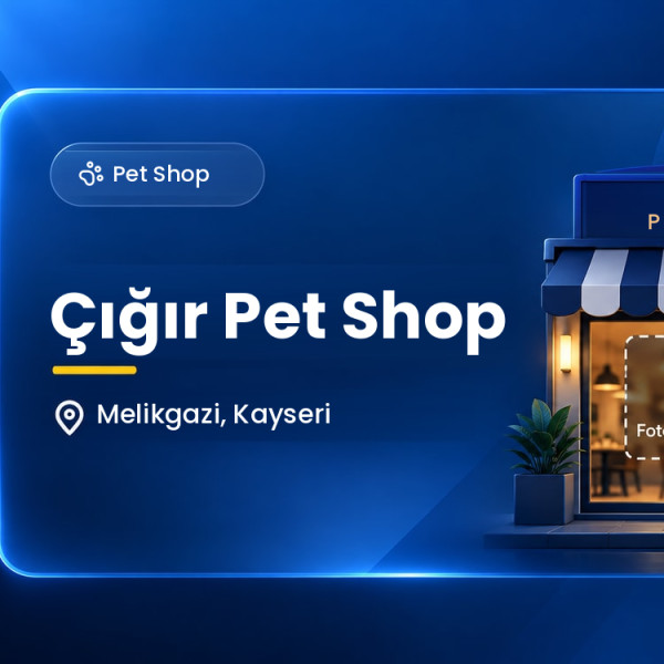 Çığır Pet Shop