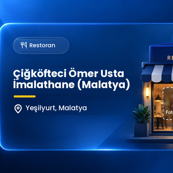 Çiğköfteci Ömer Usta İmalathane (Malatya)