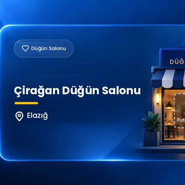 Çirağan Düğün Salonu
