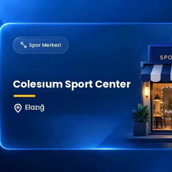 Colesıum Sport Center