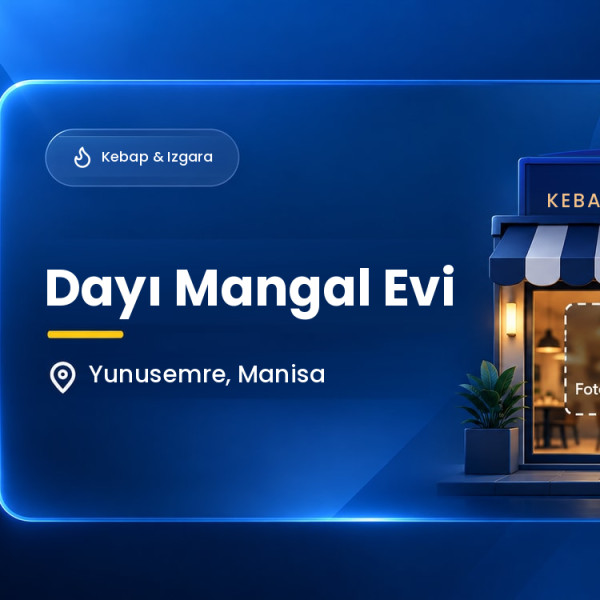 Dayı Mangal Evi