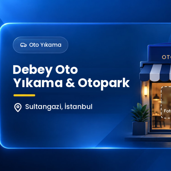 Debey Oto Yıkama & Otopark