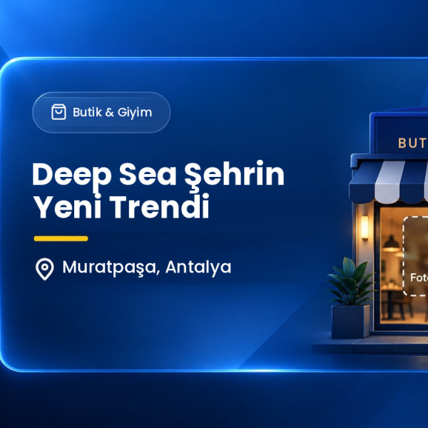 Deep Sea Şehrin Yeni Trendi