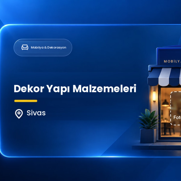 Dekor Yapı Malzemeleri