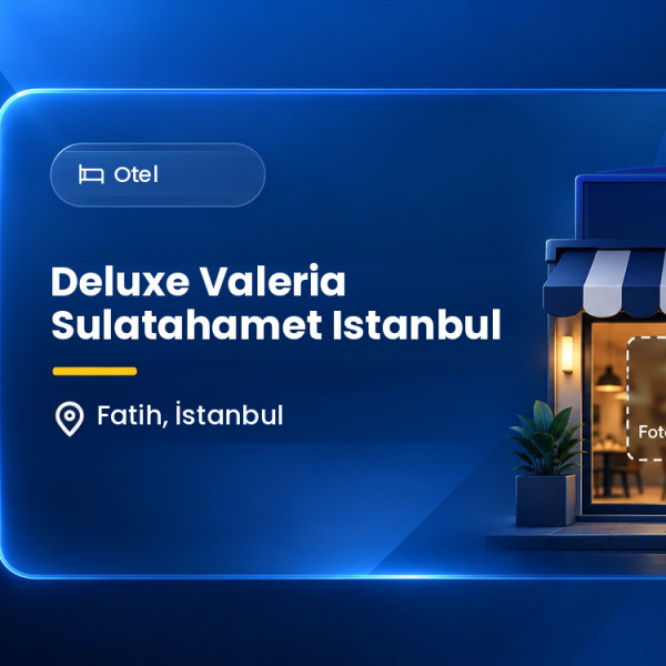 Deluxe Valeria Sulatahamet Istanbul