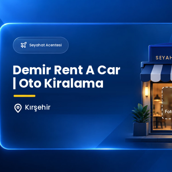 Demir Rent A Car | Oto Kiralama