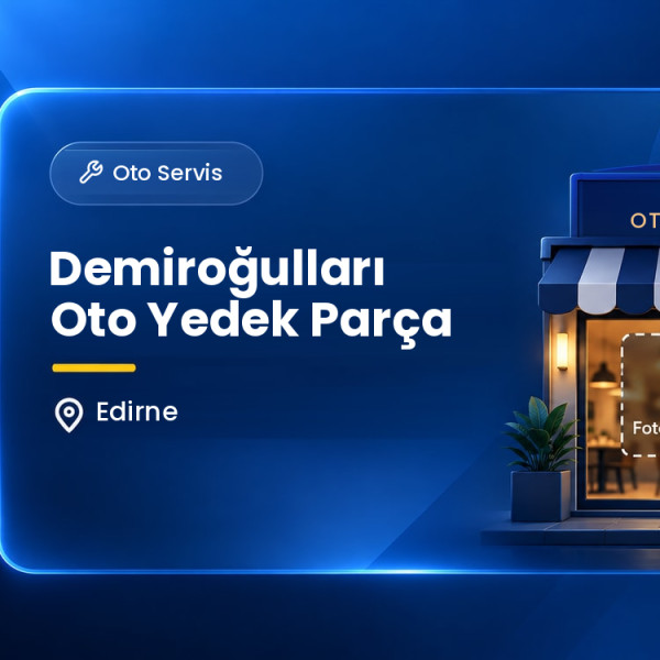 Demiroğulları Oto Yedek Parça