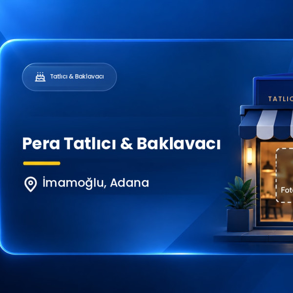 Pera Tatlıcı & Baklavacı