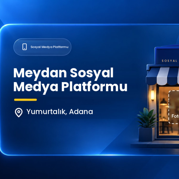 Meydan Sosyal Medya Platformu