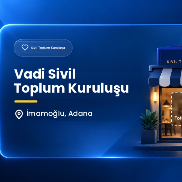Vadi Sivil Toplum Kuruluşu