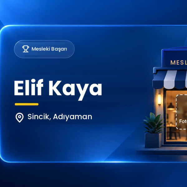 Elif Kaya