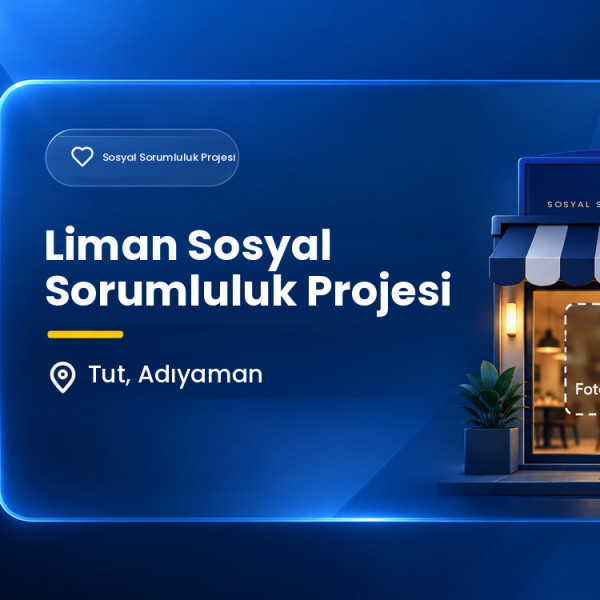 Liman Sosyal Sorumluluk Projesi