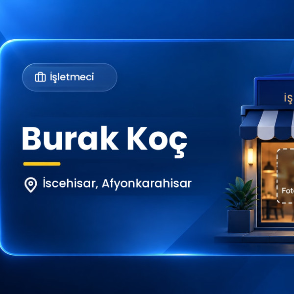 Burak Koç