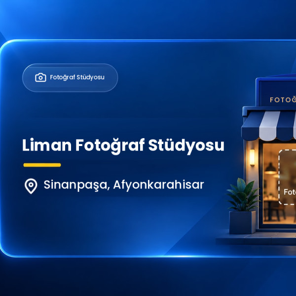 Liman Fotoğraf Stüdyosu
