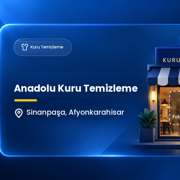 Anadolu Kuru Temizleme