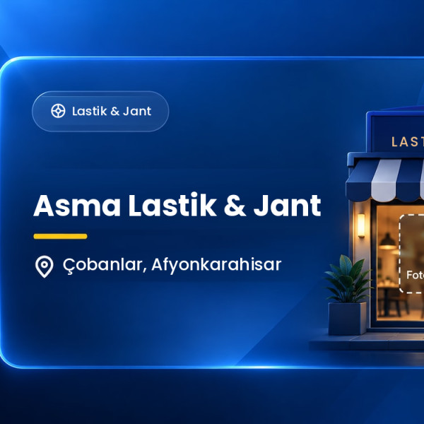 Asma Lastik & Jant