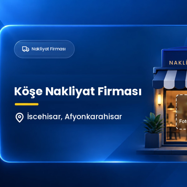Köşe Nakliyat Firması