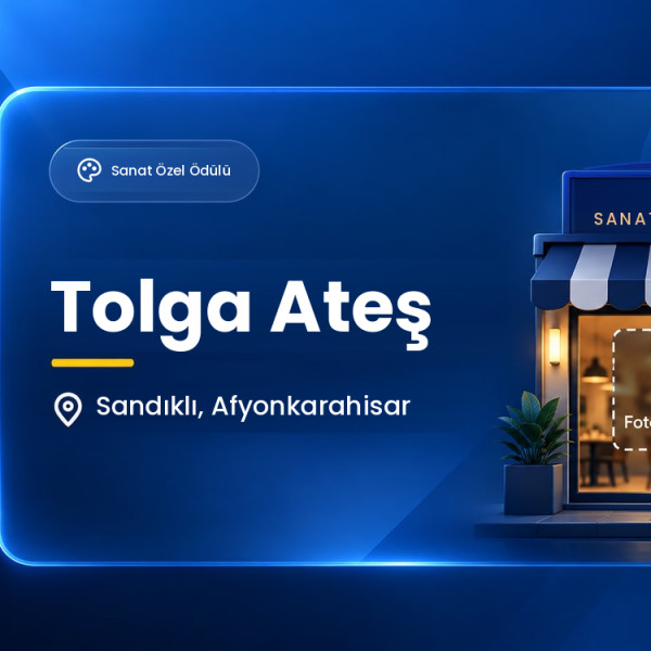 Tolga Ateş