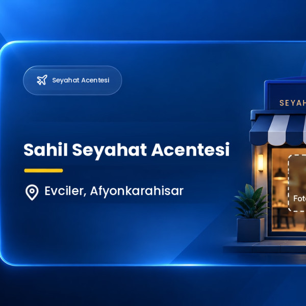 Sahil Seyahat Acentesi