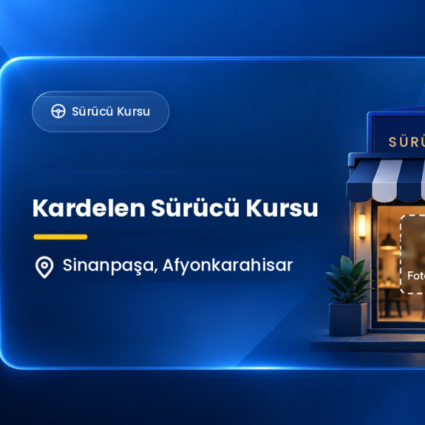 Kardelen Sürücü Kursu