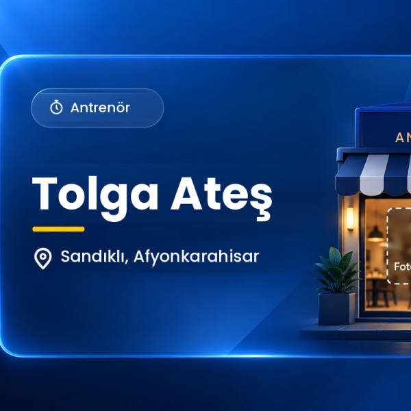 Tolga Ateş