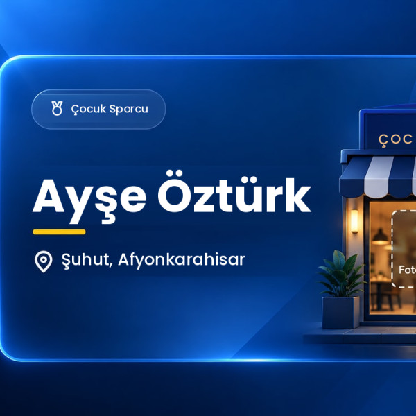 Ayşe Öztürk