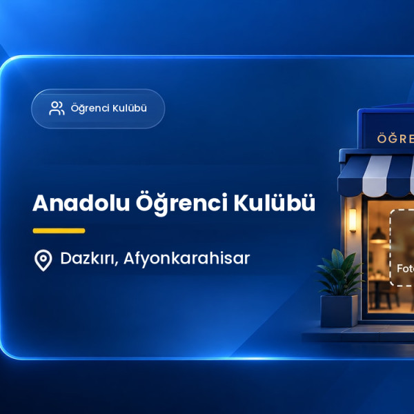 Anadolu Öğrenci Kulübü