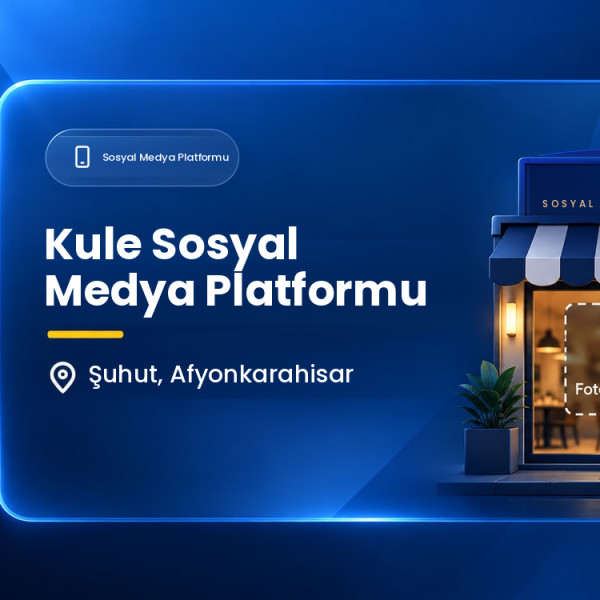 Kule Sosyal Medya Platformu