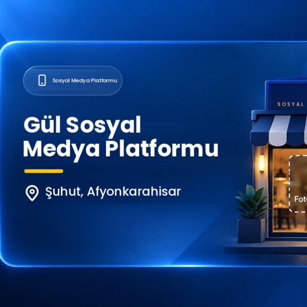 Gül Sosyal Medya Platformu