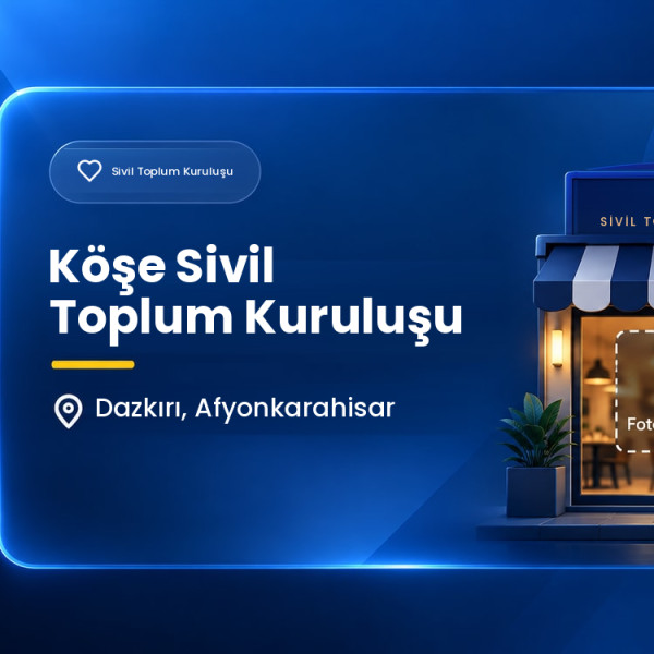 Köşe Sivil Toplum Kuruluşu