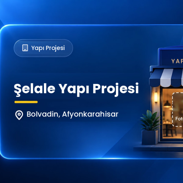 Şelale Yapı Projesi