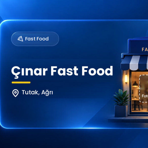 Çınar Fast Food