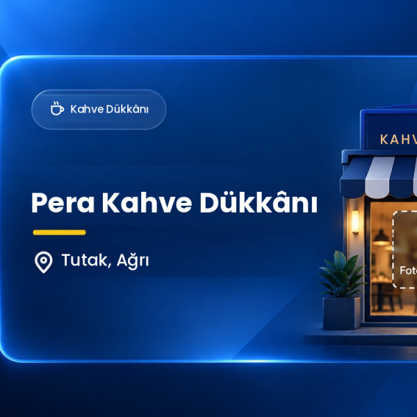 Pera Kahve Dükkânı