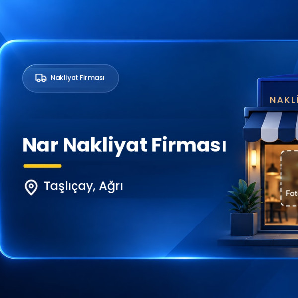 Nar Nakliyat Firması