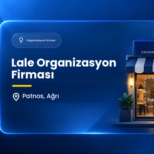 Lale Organizasyon Firması