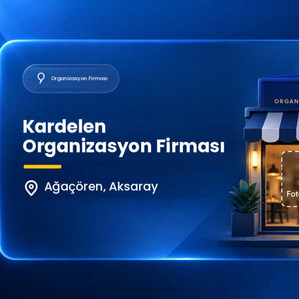 Kardelen Organizasyon Firması