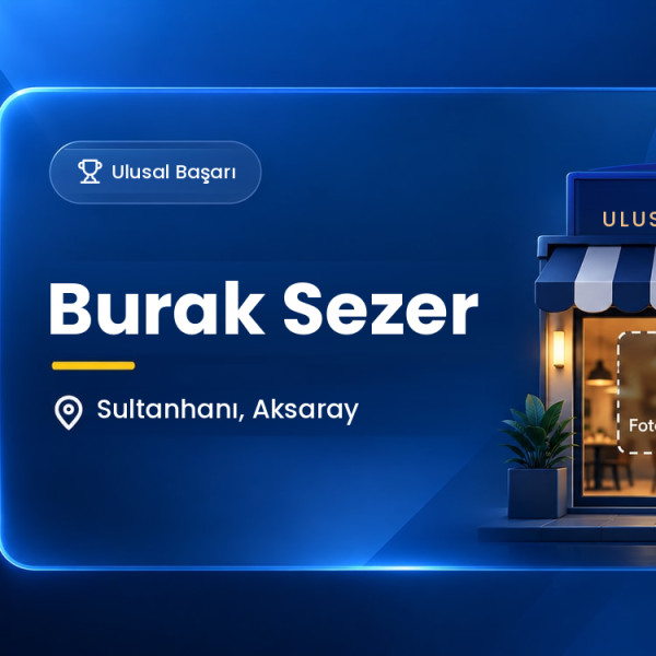 Burak Sezer