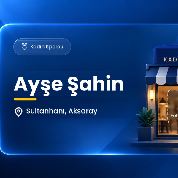 Ayşe Şahin