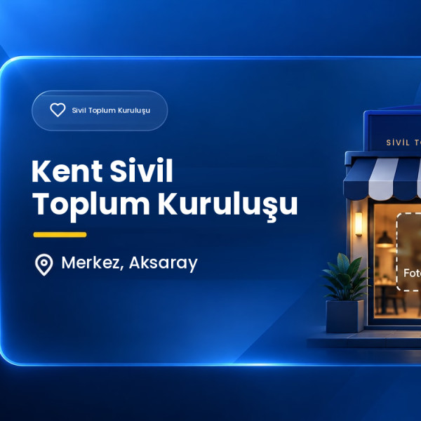 Kent Sivil Toplum Kuruluşu