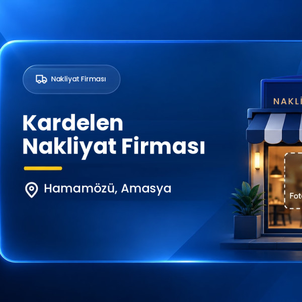 Kardelen Nakliyat Firması