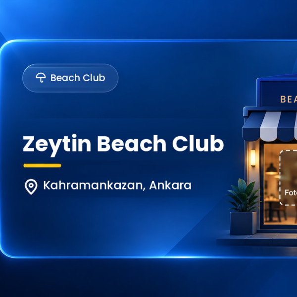 Zeytin Beach Club