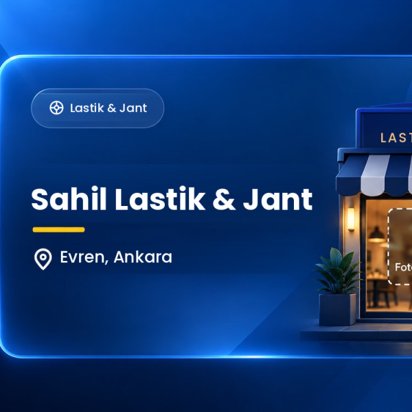 Sahil Lastik & Jant